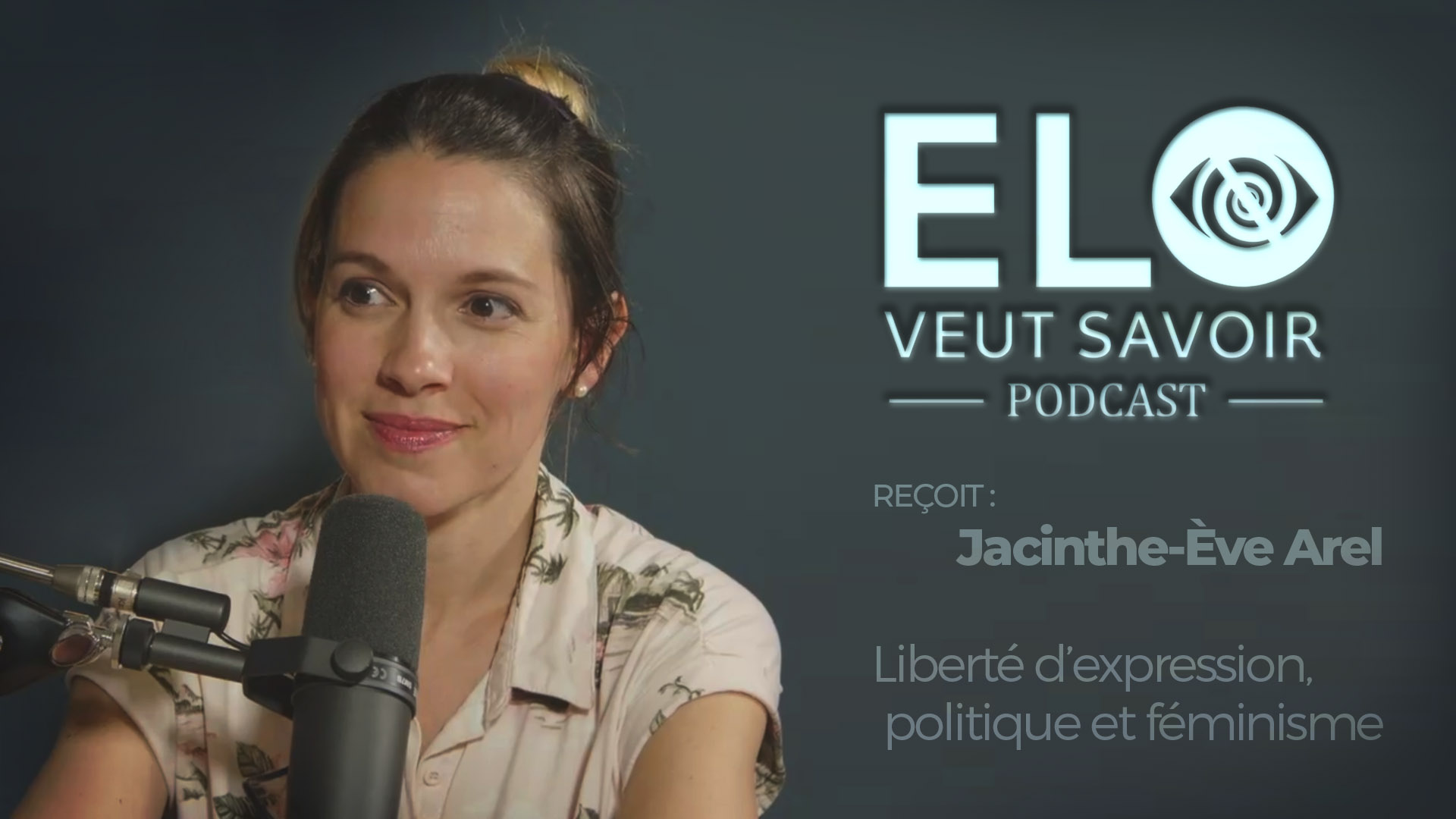 Elo Veut Savoir